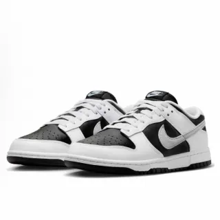 【NIKE 耐吉】Nike Dunk Reverse Panda 黑白 反轉熊貓2.0 百搭 板鞋 休閒鞋 男鞋 IB4620-141