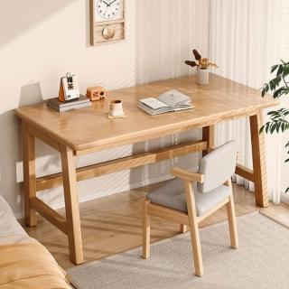 【匠俱】實木電腦桌 120×60×75CM(電腦桌 書桌 工作桌 寫字桌 學習桌)