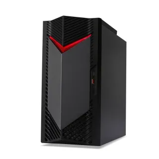 【Acer 宏碁】i7 十二核RTX4060電競電腦(N50-650/i7-12700F/16G/1TB SSD/RTX4060/W11)