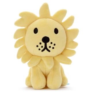 【T-ARTS】米飛兔豆豆絨毛可水洗系列-獅子