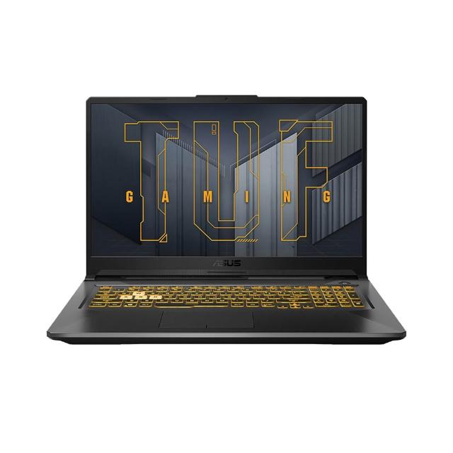 【ASUS 華碩】特仕版 17.3吋電競筆電(TUF Gaming A17 FA706NFR/R7-7435HS/16G+16G/512G/RTX2050/W11)