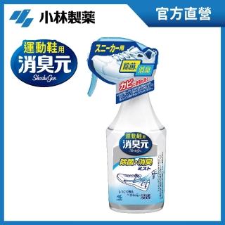 【小林製藥】運動鞋用除菌消臭噴霧250mL