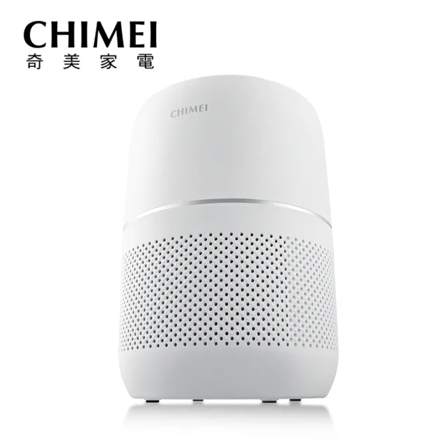 【CHIMEI 奇美】超值雙入組☆全淨化DC省電一級能效HEPA H13微濾淨空氣清淨機3-6坪(AP-03SRC1)