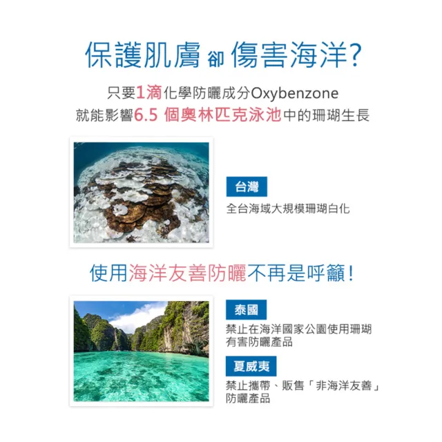 【Neogence 霓淨思】舊版 水感全效防曬乳30ml-3入(海洋友善)