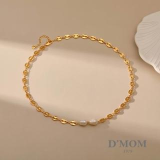 DMOM珠寶大金奢好日連連精鍍18K套組