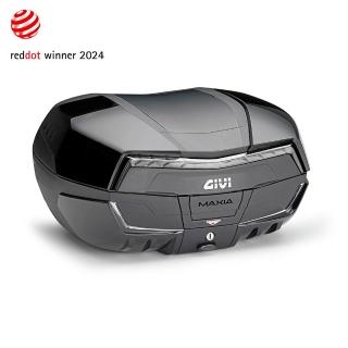 【GIVI】V58NNTB可拆式58公升機車後箱(機車後行李箱／機車置物箱)