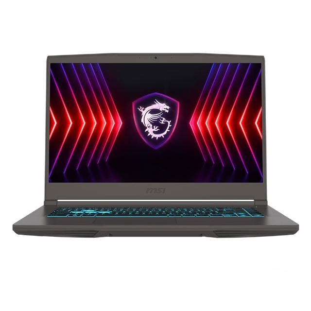 【MSI 微星】特仕版 15.6吋電競筆電(Thin A15/B7VE-031TW/R5-7535HS/8G+8G/1TB SSD/RTX4050/W11)