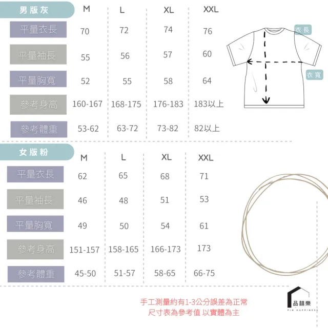 【PIN HAPPINESS】MIT秋冬 純棉全開扣居家服 樂齡外套(老人外套 病房罩衫 銀髮族居家服)