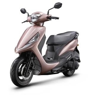 【KYMCO 光陽】新豪邁 125 特仕版 碟煞 機車(2025年全新機車/新式樣)