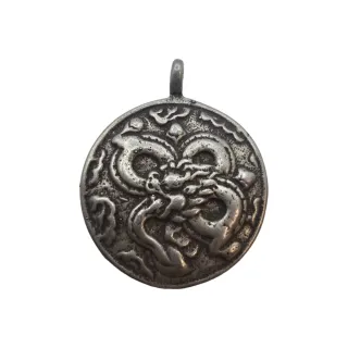 【藏古祥館】九宮八掛牌 FF0098(九宮八掛)