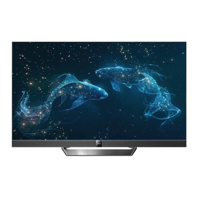 【HERAN 禾聯】75型 4K GoogleTV 智慧液晶顯示器-無視訊盒(HX-75MH550F)
