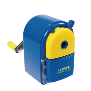 【德國LYRA】萬用削筆機(大小通吃)