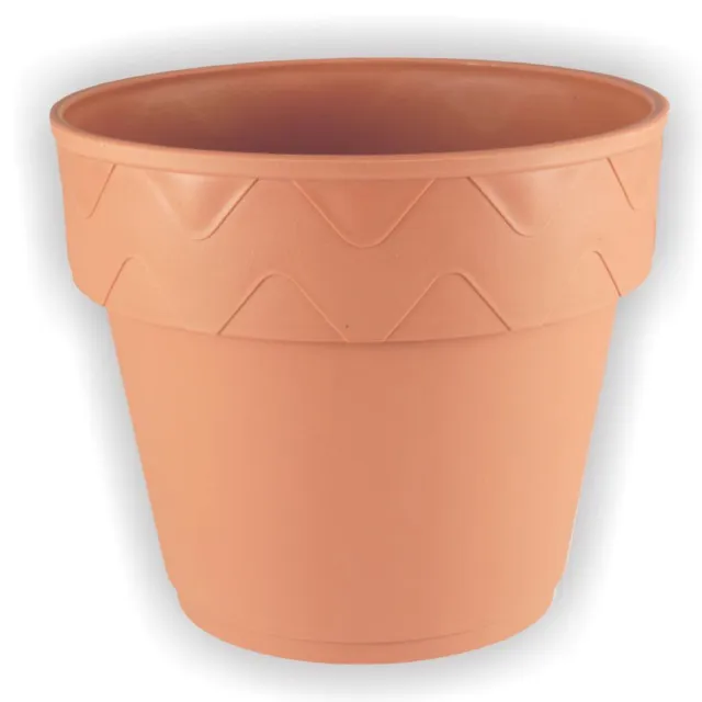 【翠筠用品】彩陶盆3.5吋