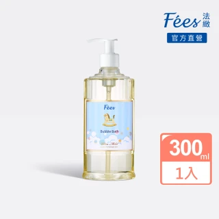【Fees 法緻】嬰兒柔護泡泡露300ml