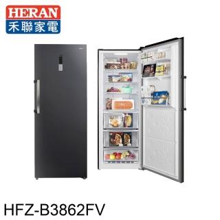 【HERAN 禾聯】383L 變頻風冷無霜直立式冷凍櫃(HFZ-B3862FV)