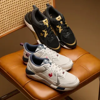 【LE COQ SPORTIF 公雞】VALMY運動慢跑鞋 休閒鞋 男鞋 女鞋-2色-LWV73106-108