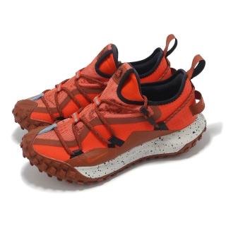 【NIKE 耐吉】防水戶外鞋 ACG Mountain Fly Low GTX SE 男女鞋 紅 機能 越野 登山 IB7328-200