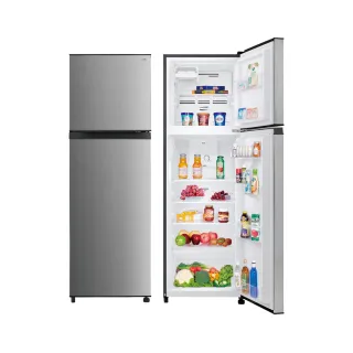 【HERAN 禾聯】253L 一級能效 變頻雙門窄身電冰箱(HRE-B2511V)