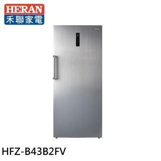 【HERAN 禾聯】437公升 變頻風冷無霜直立式冷凍櫃(HFZ-B43B2FV)