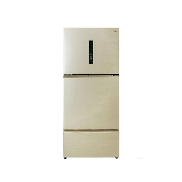 【HERAN 禾聯】578L 台灣製一級節能變頻三門電冰箱(HRE-C5721V)