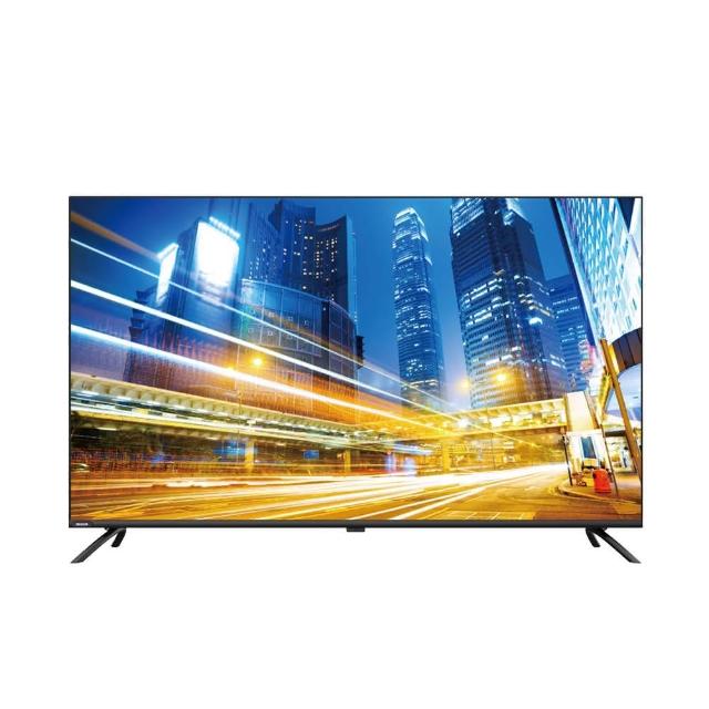 【HERAN 禾聯】65吋 4K液晶顯示器 無視訊盒/含桌上安裝(HD-65MF1)