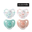 【suavinex】蘇維妮 拇指型安撫奶嘴_親密回憶2入(西班牙兒童牙科協會認證推薦)