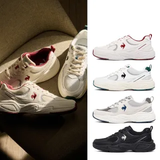 【LE COQ SPORTIF 公雞】CHAMBORD運動鞋 休閒鞋 男鞋 女鞋-4色-LWV73201-204