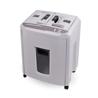 【FILUX 飛力士】軍規級極細密免手持150張全自動碎紙機A-Q150X(環保標章歐盟軍規極細密自動碎紙機)