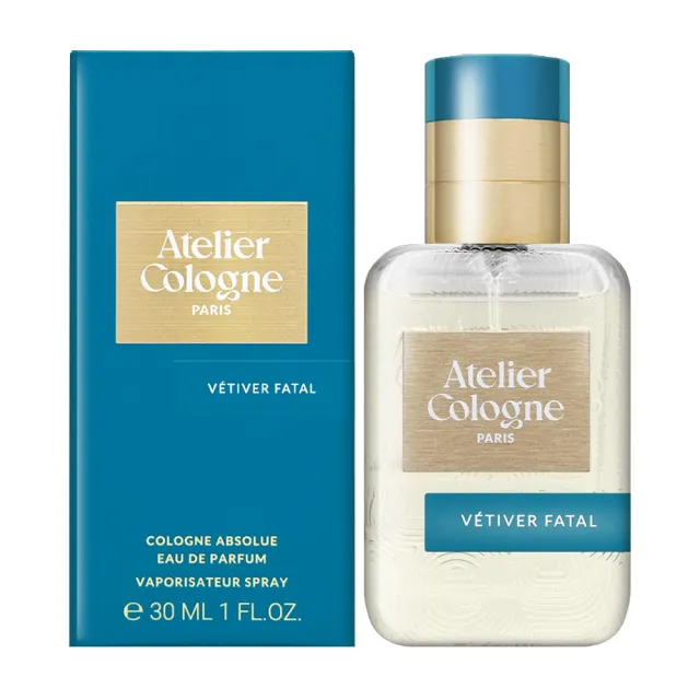 【Atelier Cologne】淡香精 30ml 多款任選(國際航空版/無極烏龍/赤霞橘光/情柚獨鍾/忘情岩蘭/加州盛夏)