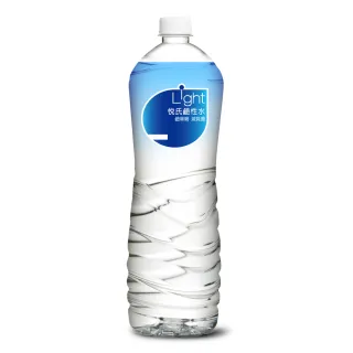 【悅氏】light鹼性水1450mlx12入/箱  (TQF微笑標章)
