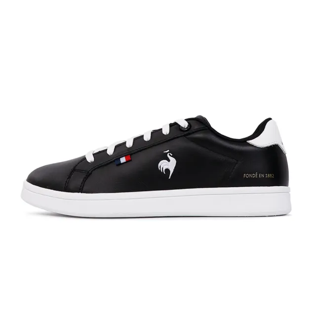 【LE COQ SPORTIF 公雞】NANCY運動慢跑鞋 休閒鞋 男鞋 女鞋-2色-LWV73211_214