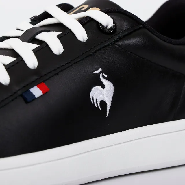 【LE COQ SPORTIF 公雞】NANCY運動慢跑鞋 休閒鞋 男鞋 女鞋-2色-LWV73211_214