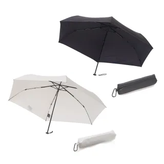 【MECOVER】Super Light 極輕大傘面手動傘(附專屬防水收納袋)