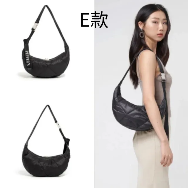 【PEPPER’S】真皮工藝 韓系出游通勤斜背包/皮夾任選(真皮包包 女包 女夾 真皮 斜背包 皮夾 手提包)