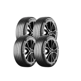 【Continental 馬牌】UltraContact UX7-225/60/17 全能均衡  四入組 送安裝+四輪定位(車麗屋)