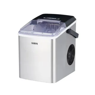 【SAMPO 聲寶】微電腦全自動快速製冰機 KJ-CF12R(《來吧營業中》同款)