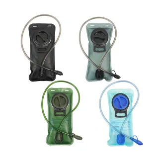 【DREAMCATCHER】登山水袋-2L(戶外水袋/提水袋/折疊水袋/登山水袋/運動水袋/水壺/路跑/露營/水袋背包)