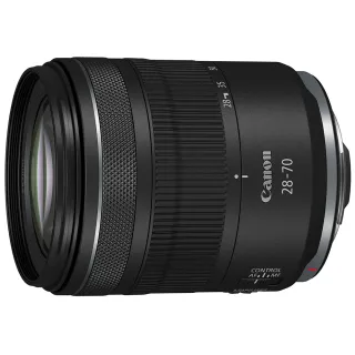 【Canon】RF 28-70mm F2.8 IS STM(公司貨 廣角變焦鏡頭 全片幅RF接環 EOS R系列鏡頭 旅遊鏡)