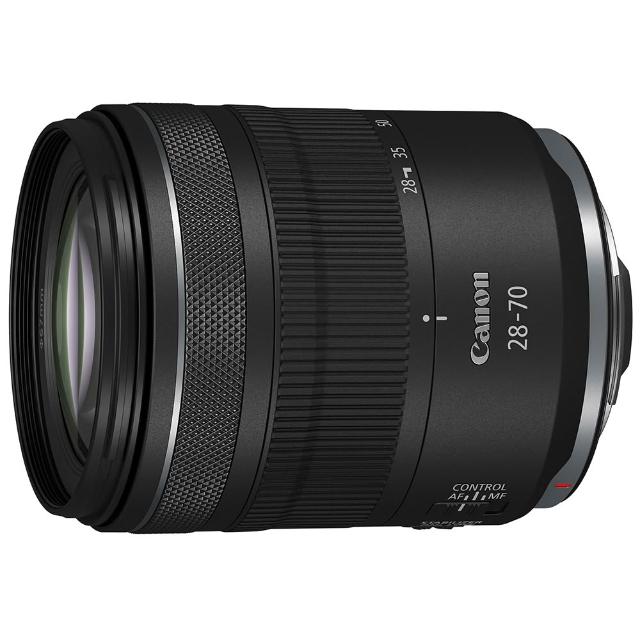 【Canon】RF 28-70mm F2.8 IS STM (公司貨) 廣角變焦鏡頭 全片幅RF接環 EOS R系列鏡頭 旅遊鏡