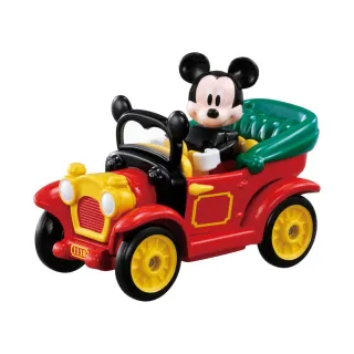 【TOMICA】Dream TOMICA R-DS01 米奇古典車(小汽車)