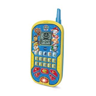 【ToysRUs 玩具反斗城】Vtech偉易達 汪汪隊立大功-多功能學習手機-新版