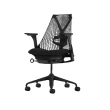 【Herman Miller】Sayl 全功能 - 黑色｜世代家具｜原廠授權代理商(人體工學椅/辦公椅/主管椅)