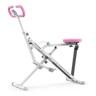 【凱勒】騎馬機 深蹲機 室內運動劃船機 騎馬健身器 運動健身器材 健腹器(全身綜合訓練器材)