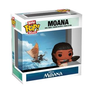 【FUNKO】Bitty POP DLX: Moana- Ship 莫娜
