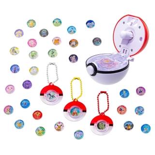 【TAKARA TOMY】POKEMON 精靈寶可夢 寶可夢精靈球貼紙製作機
