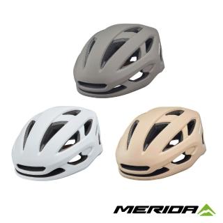 【MERIDA 美利達】S1潮流安全帽 多款(磁吸扣具/頭盔/防護/安全/單車/自行車/公路)