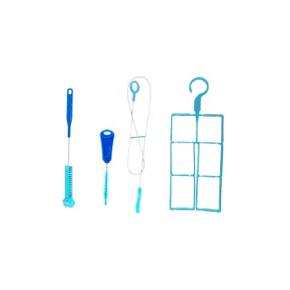 【DREAMCATCHER】登山水袋-配件組(清潔刷四件組/水袋清洗組/戶外水袋/折疊水袋/登山水袋/運動水袋/水壺)