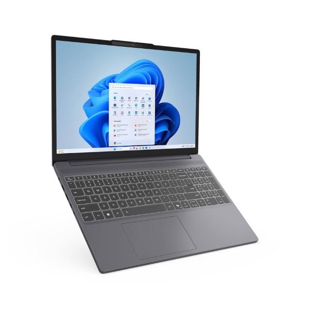 【Lenovo】15.6吋輕薄筆電(IdeaPad Slim 3/R5-7520U/16G/512G/W11/藍)