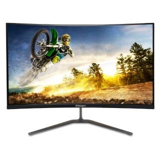 【Aopen 建碁】27HC5R P0 電競曲面螢幕(27型/FHD/144Hz/1ms/VA)