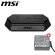 原廠底座+配件大禮包★【MSI 微星】Claw 電競掌機(Ultra 7 155H/16G/1TB SSD/W11/A1M-026TW)